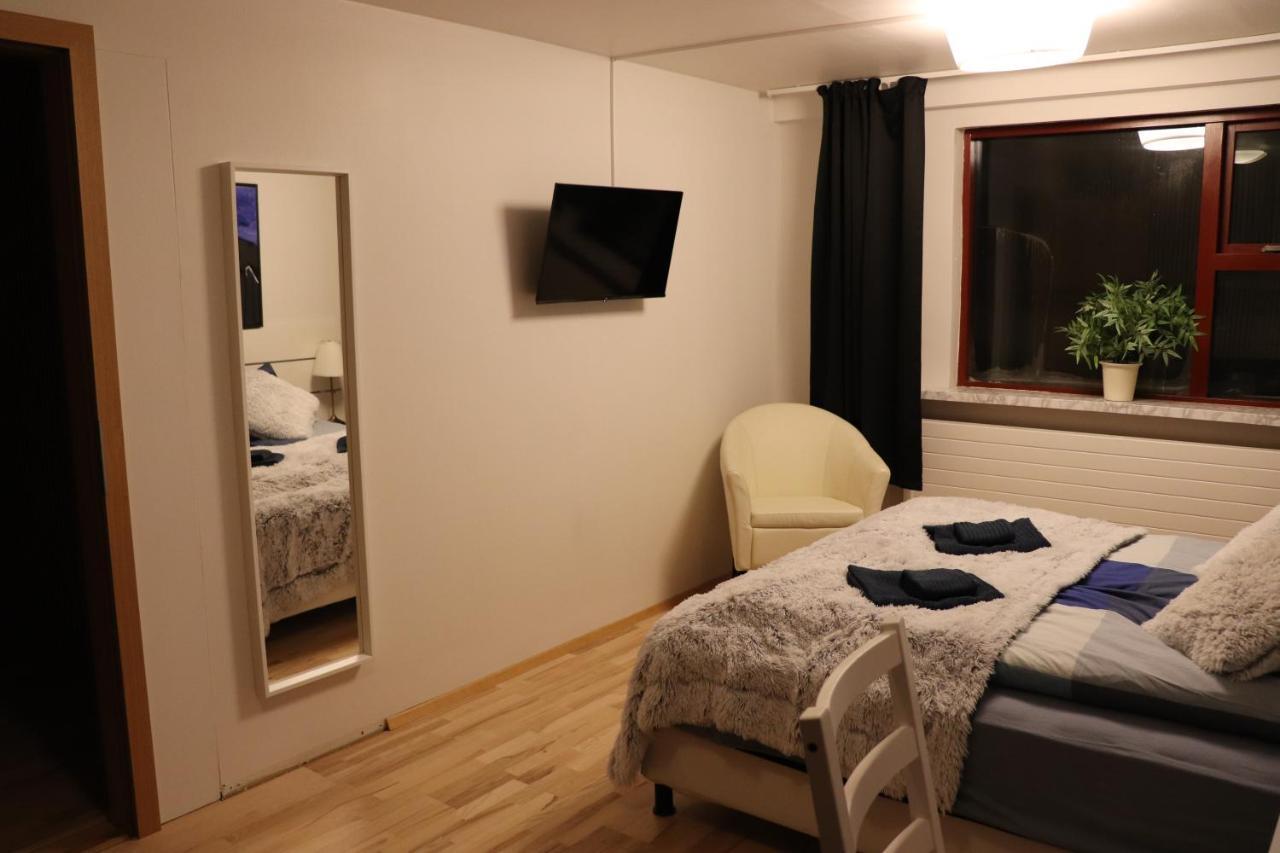 Anita'S Guest House Grindavík Eksteriør billede