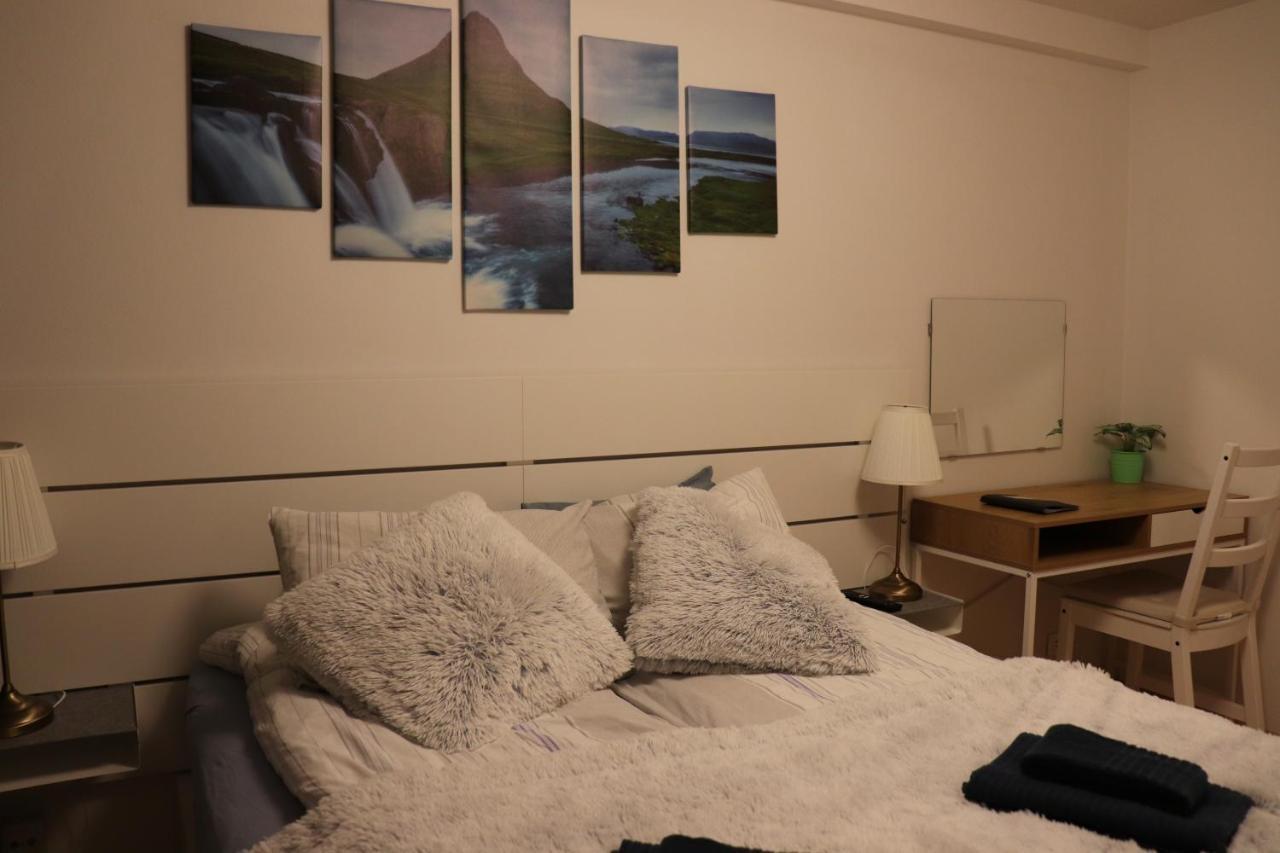 Anita'S Guest House Grindavík Eksteriør billede