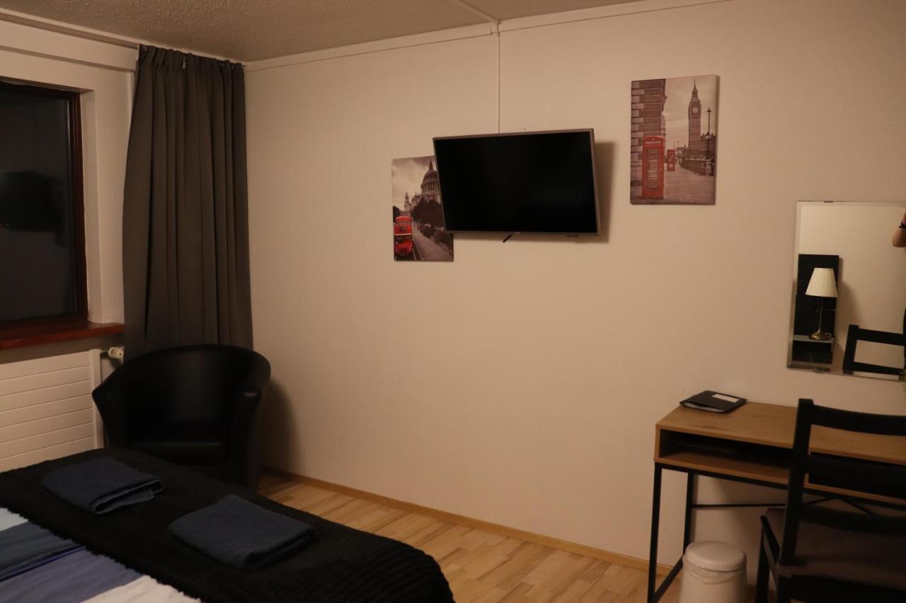 Anita'S Guest House Grindavík Eksteriør billede