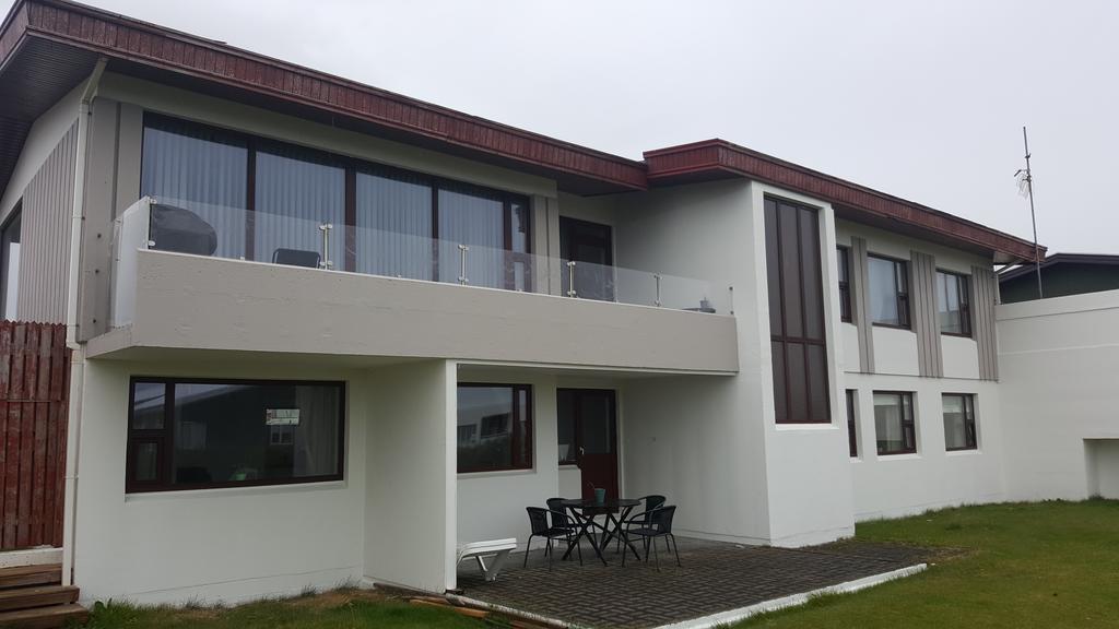 Anita'S Guest House Grindavík Eksteriør billede